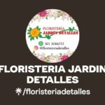 FLORISTERIA JARDIN DETALLES