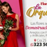 FLORISTERIA LA ORQUIDEA TULUA - Arreglos Artificiales - Arreglos Naturales - Ramos Florales